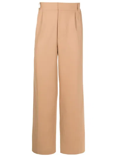MISCI TREVO STRAIGHT-LEG TROUSERS