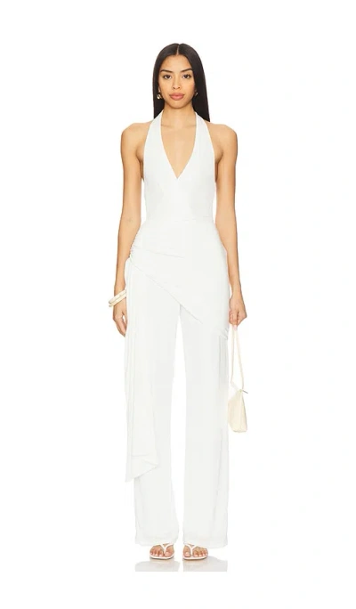 MISHA HALLE JUMPSUIT