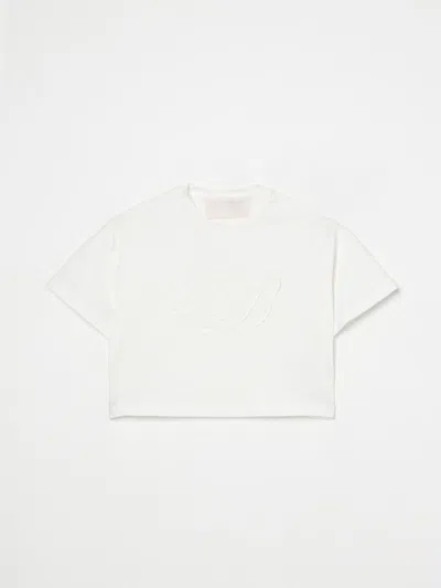 MISS BLUMARINE T-SHIRT KIDS MISS BLUMARINE