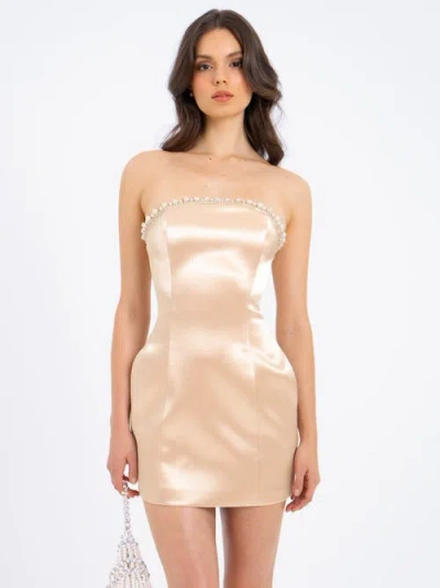 MISS CIRCLE MISS CIRCLE PAISLEY PEARL TRIM SLEEVELESS MINI DRESS