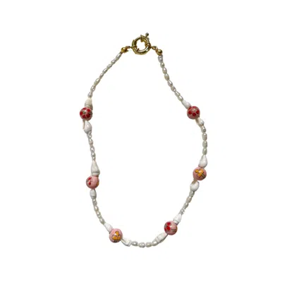 MISS MAY THE BRAND WOMEN'S BAHAMA MAMA NECKLACE