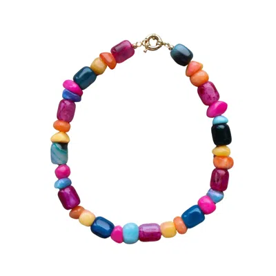 MISS MAY THE BRAND WOMEN'S MAI TAI NECKLACE