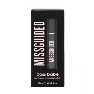 MISSGUIDED MISSGUIDED LADIES BOSS BABE EDP ROLLERBALL 0.33 OZ FRAGRANCES 5055654036900