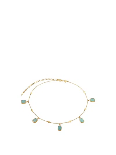 MISSOMA EXCLUSIVE AMAZONITE LENA CHOKER
