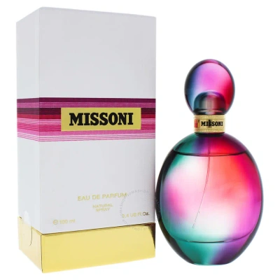 MISSONI MISSONI BY MISSONI  EAU DE PARFUM 3.4 OZ SPRAY FOR WOMEN