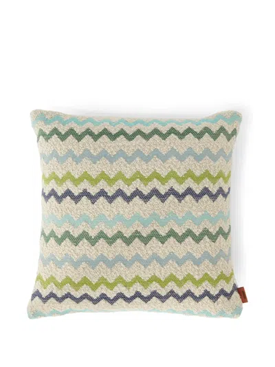 MISSONI CAPRI OUTDOOR CUSHION (40CM X 40CM)