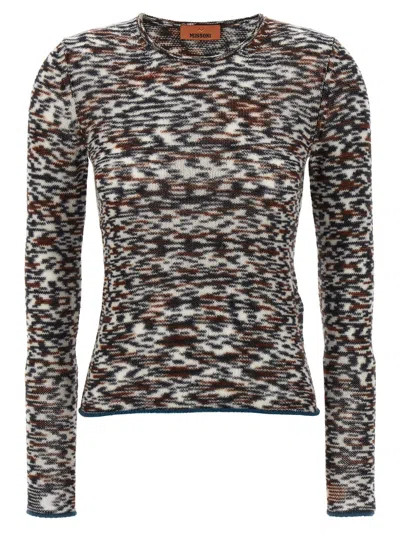 MISSONI MISSONI CASHMERE SWEATER