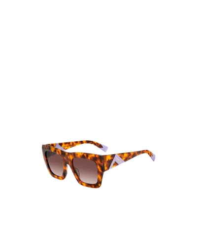 MISSONI FULL FRAME SUNGLASSES