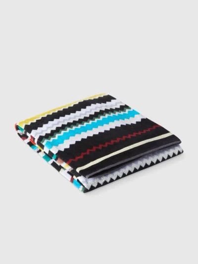 MISSONI MISSONI HOME CURT TOWEL 80X160