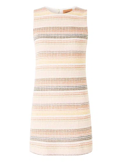 MISSONI KNITTED MINI DRESS