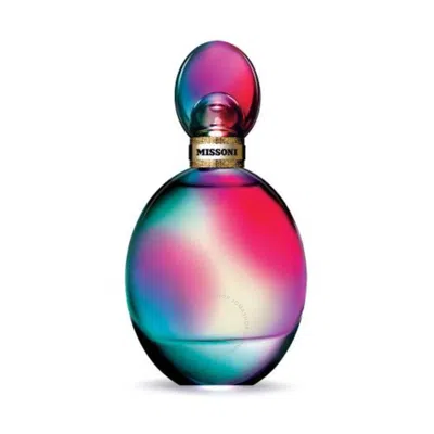 MISSONI MISSONI LADIES MISSONI EDP SPRAY 3.4 OZ (TESTER) FRAGRANCES 8011003826896