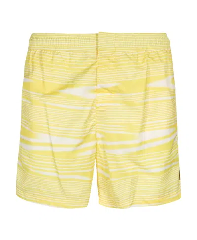 MISSONI LOGO SHORTS
