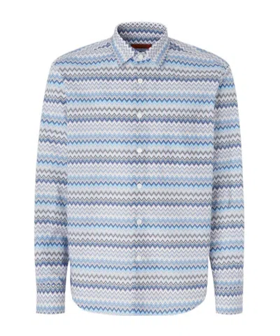 MISSONI ZIGZAG SHIRT