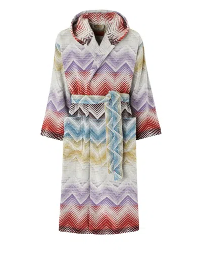 MISSONI MAREA DRESSING GOWN