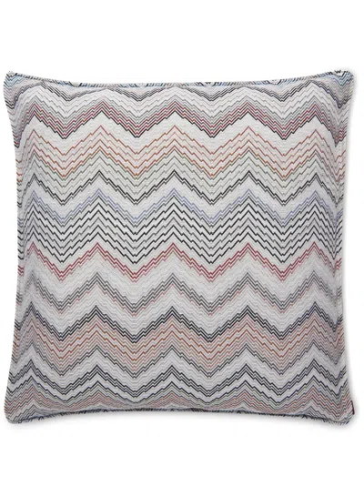 MISSONI MILANO ZIGZAG CUSHION