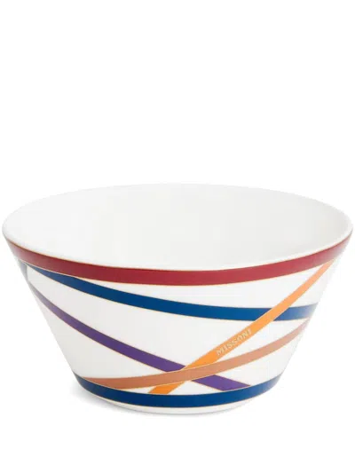 MISSONI NASTRI FRUIT BOWL