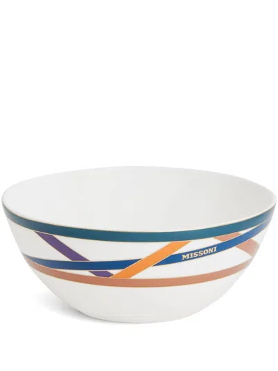 MISSONI NASTRI SOUP BOWL
