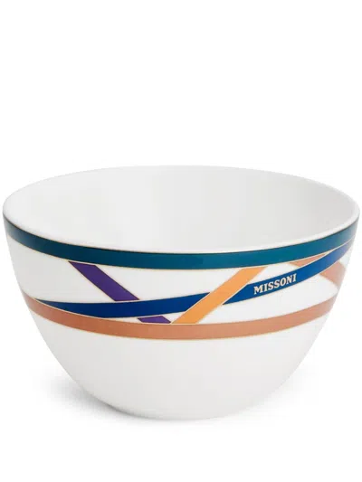 MISSONI NASTRI SOUP PLATE