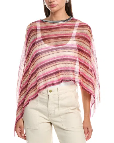 MISSONI PONCHO