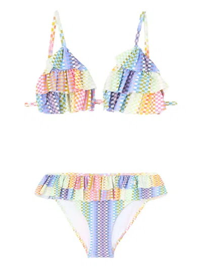 MISSONI PRINTED BIKINI