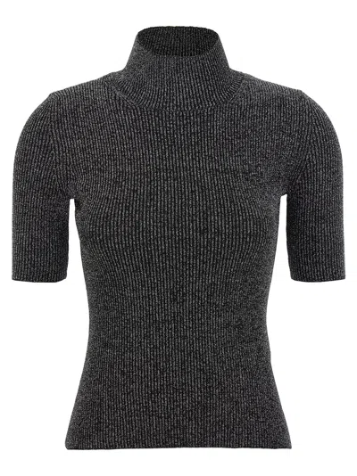 MISSONI MISSONI 'ROLL NECK' SWEATER