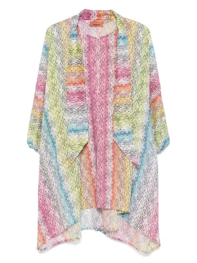 MISSONI SHORT COVER UP