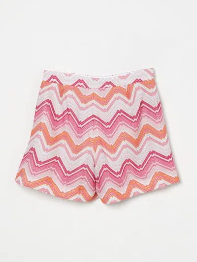 MISSONI SHORT KIDS MISSONI