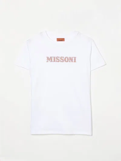 MISSONI T-SHIRT KIDS MISSONI