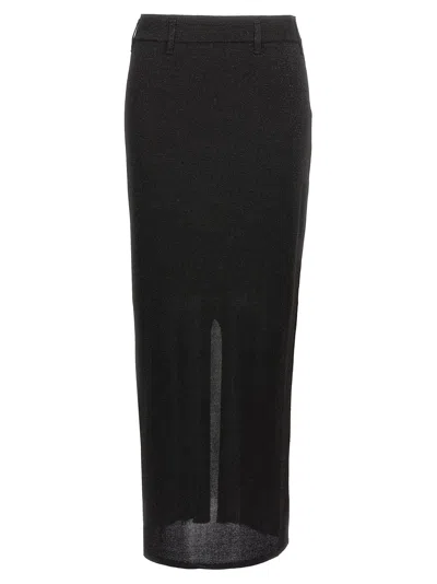 MISSONI MISSONI VANITY AND LAMÉ SKIRT