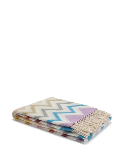 MISSONI WATAMU THROW (130CM X 190CM)