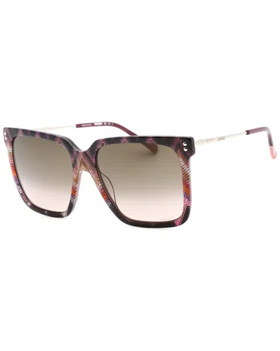 MISSONI WOMEN'S MIS 0107/S 57MM SUNGLASSES