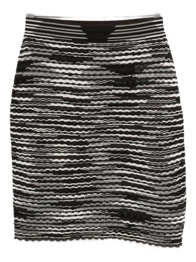 MISSONI Missoni Wool Blend Skirt