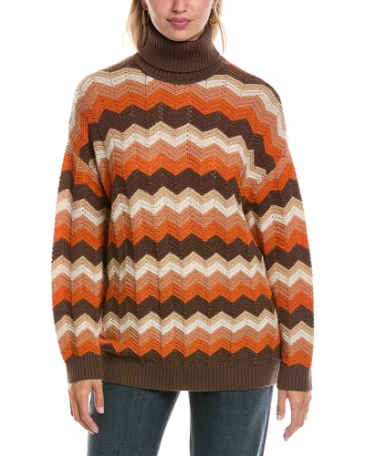 MISSONI WOOL-BLEND SWEATER