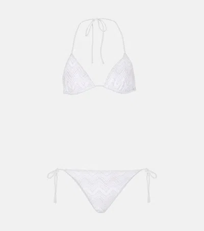 MISSONI ZIG ZAG BIKINI