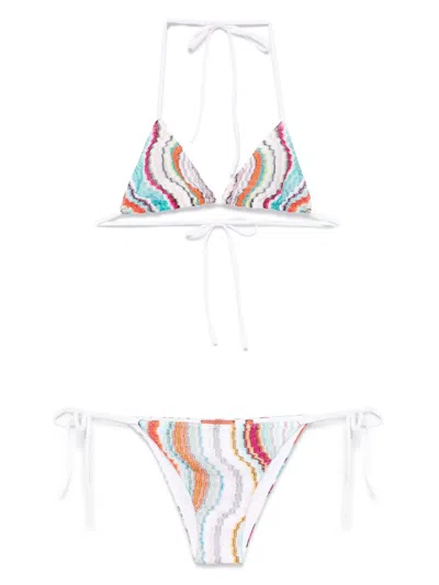 MISSONI ZIGZAG BIKINI