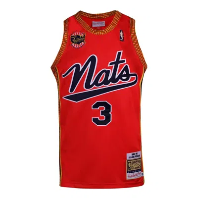 MITCHELL & NESS Mitchell & Ness AU 04-05 76 3