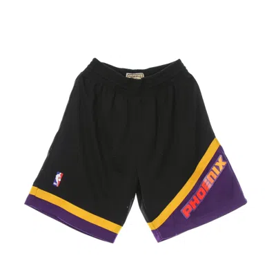 MITCHELL & NESS MEN'S BASKETBALL SHORTS NBA SWINGMAN SHORTS HARDWOOD CLASSICS 1999-00 PHOSUN ORIGINAL TEAM COLORS