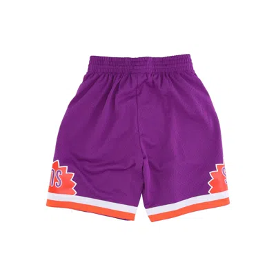 MITCHELL & NESS MEN'S BASKETBALL SHORTS NBA SWINGMAN SHORTS HARDWOOD CLASSICS PHOSUN ORIGINAL TEAM COLORS