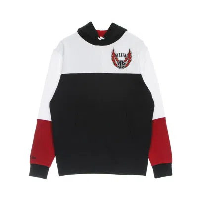 MITCHELL & NESS MEN'S HOODIE NBA FUSION FLEECE 2.0 HARDWOOD CLASSICS PORBLA