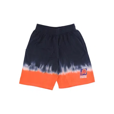 MITCHELL & NESS MEN'S SHORT PANTS NBA HORIZONTAL TIE DYE SHORT HARDWOOD CLASSICS PHOSUN