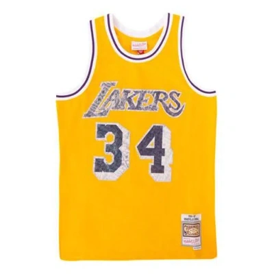 MITCHELL & NESS Mitchell & Ness NBA 75 SW 96-97 34