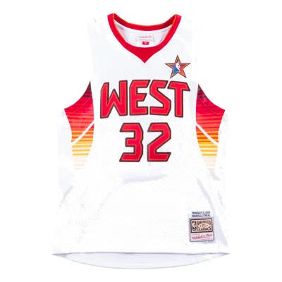 MITCHELL & NESS Mitchell & Ness NBA All-star 2009 Swingman Jersey 'Shaquille O'Neal 32'