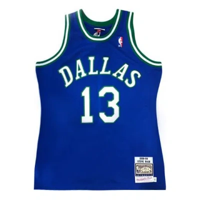 MITCHELL & NESS Mitchell & Ness NBA AU 1998-99