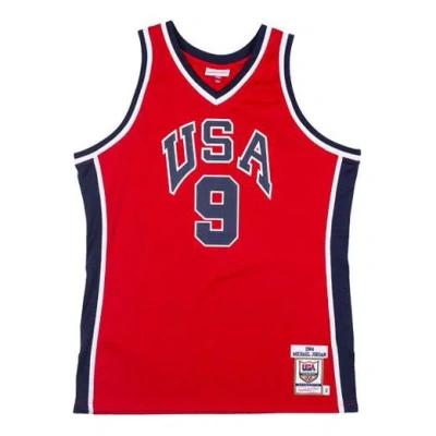 MITCHELL & NESS Mitchell & Ness NBA AU USA 9