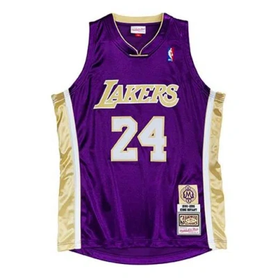 MITCHELL & NESS Mitchell & Ness NBA Authentic Jersey 'Los Angeles Lakers - Kobe Bryant 1996-97'