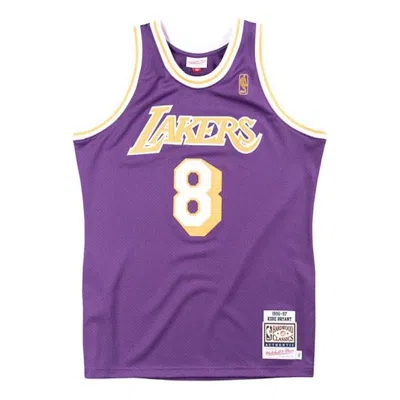 MITCHELL & NESS Mitchell & Ness NBA Authentic Jersey 'Los Angeles Lakers - Kobe Bryant 1996-97'