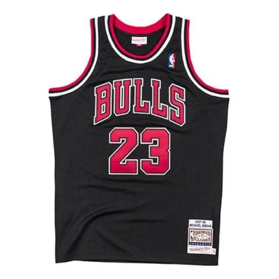 MITCHELL & NESS Mitchell & Ness NBA Michael Jordan Chicago Bulls 1997/98 Authentic Jersey #23