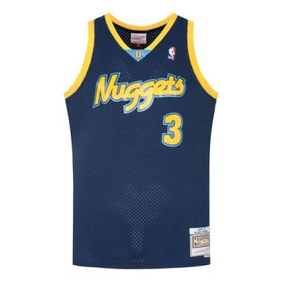 MITCHELL & NESS Mitchell & Ness NBA SS22 SW 06-07 3