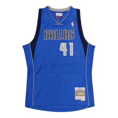 MITCHELL & NESS Mitchell & Ness NBA SS22 SW 10-11 41