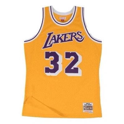 MITCHELL & NESS Mitchell & Ness NBA SW 1984-85MNBF 32